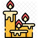 Candle Aroma Therapy Aromatherapy Icon