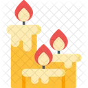 Candle Aroma Therapy Aromatherapy Icon