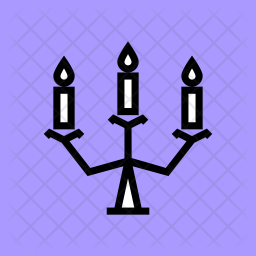 Candle Icon