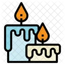 Scent Candle Miscellaneous Icon