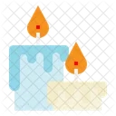 Scent Candle Miscellaneous Icon