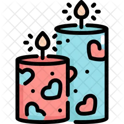 Candle  Icon