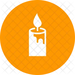 Candle  Icon