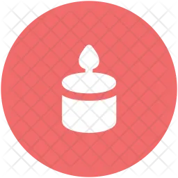 Candle  Icon