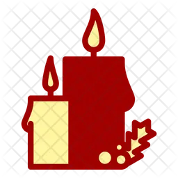 Candle  Icon