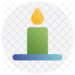 Candle  Icon