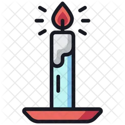 Candle  Icon