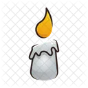 Candle Halloween Event Icon