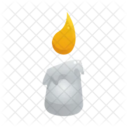 Candle  Icon