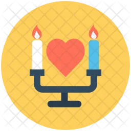 Candle  Icon