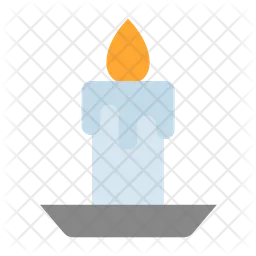 Candle  Icon