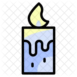 Candle  Icon