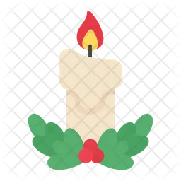 Candle  Icon