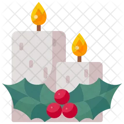 Candle  Icon