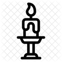 Candle Icon
