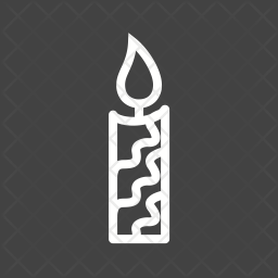 Candle Icon