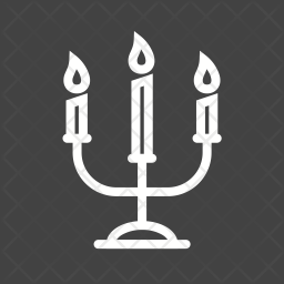 Candle Icon
