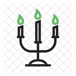 Candle  Icon