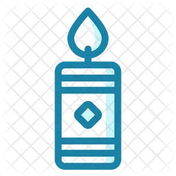 Candle  Icon