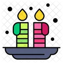 Candle  Icon