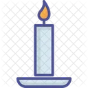 Candle Advent Candle Candle Burning Icon