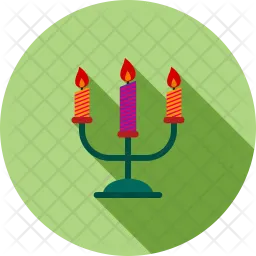Candle  Icon