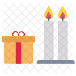 Candle  Icon