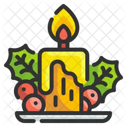 Candle  Icon