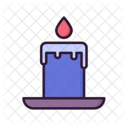 Candle  Icon