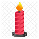 Candlelight Candlestick Candle Icon