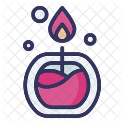 Candle  Icon