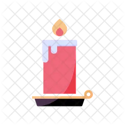 Candle  Icon