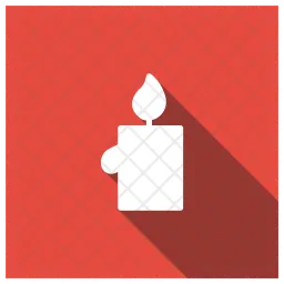 Candle  Icon