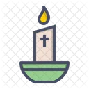 Candle  Icon