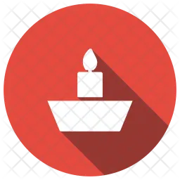 Candle  Icon