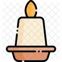 Candle  Icon