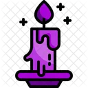 Candle Cultures Ornamental Icon
