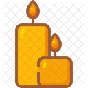 Candle Candles Light Icon
