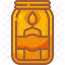 Candle Miscellaneous Flame Icon