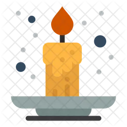 Candle  Icon