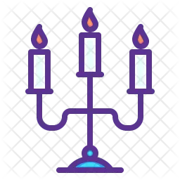 Candle  Icon