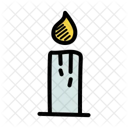 Candle  Icon