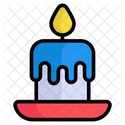 Candle  Icon