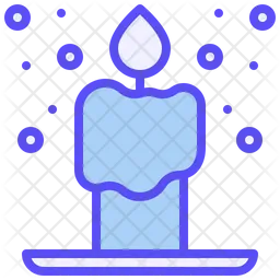 Candle  Icon