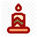 Candle  Icon