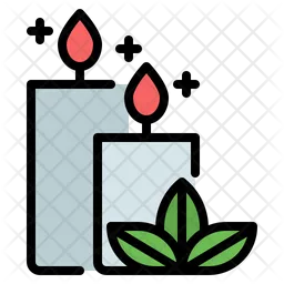 Candle  Icon