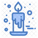 Candle Candle Light Lighting Icon