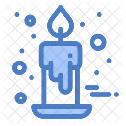 Candle  Icon