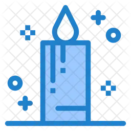 Candle  Icon