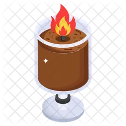 Candle  Icon